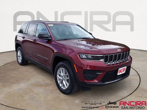 New 2026 Jeep Grand Cherokee Laredo X RWD image 1