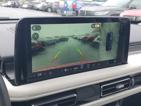 New 2026 Lincoln Aviator AWD image 20