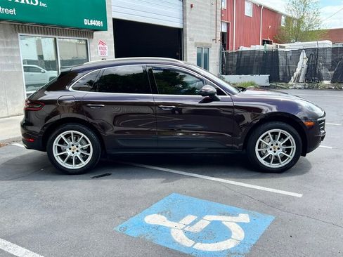 Used 2017 Porsche Macan S AWD/4WD image 8