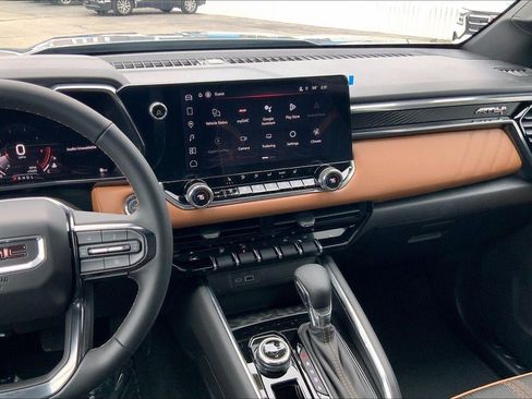 New 2026 GMC Canyon AT4 w/ Nightfall Essentials Package image 6