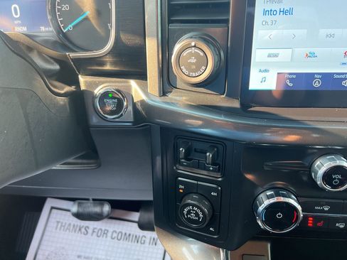 Used 2022 Ford F150 XLT w/ Equipment Group 302A High image 26