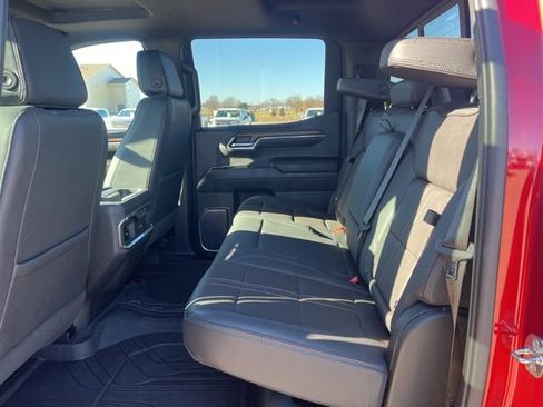 Used 2023 Chevrolet Silverado 1500 High Country w/ High Country Premium Package image 39