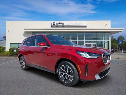 New 2026 BMW X3 xDrive30 w/ Premium Package