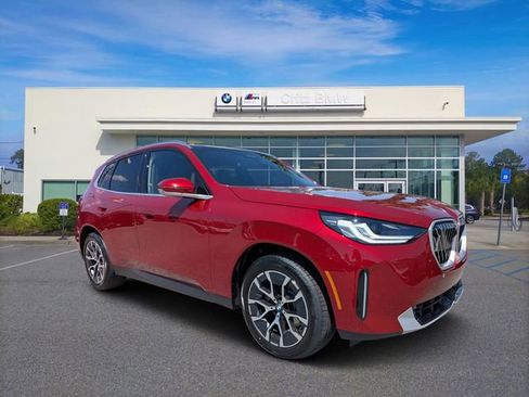 New 2026 BMW X3 xDrive30 w/ Premium Package AWD/4WD image 1