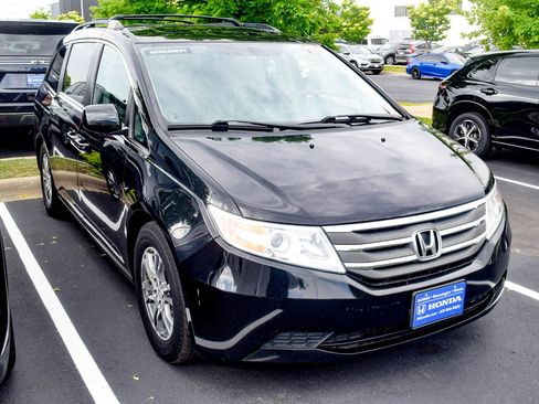 Used 2013 Honda Odyssey EX-L image 4
