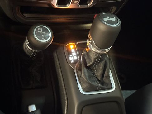 New 2025 Jeep Wrangler Sahara w/ Safety Group image 21