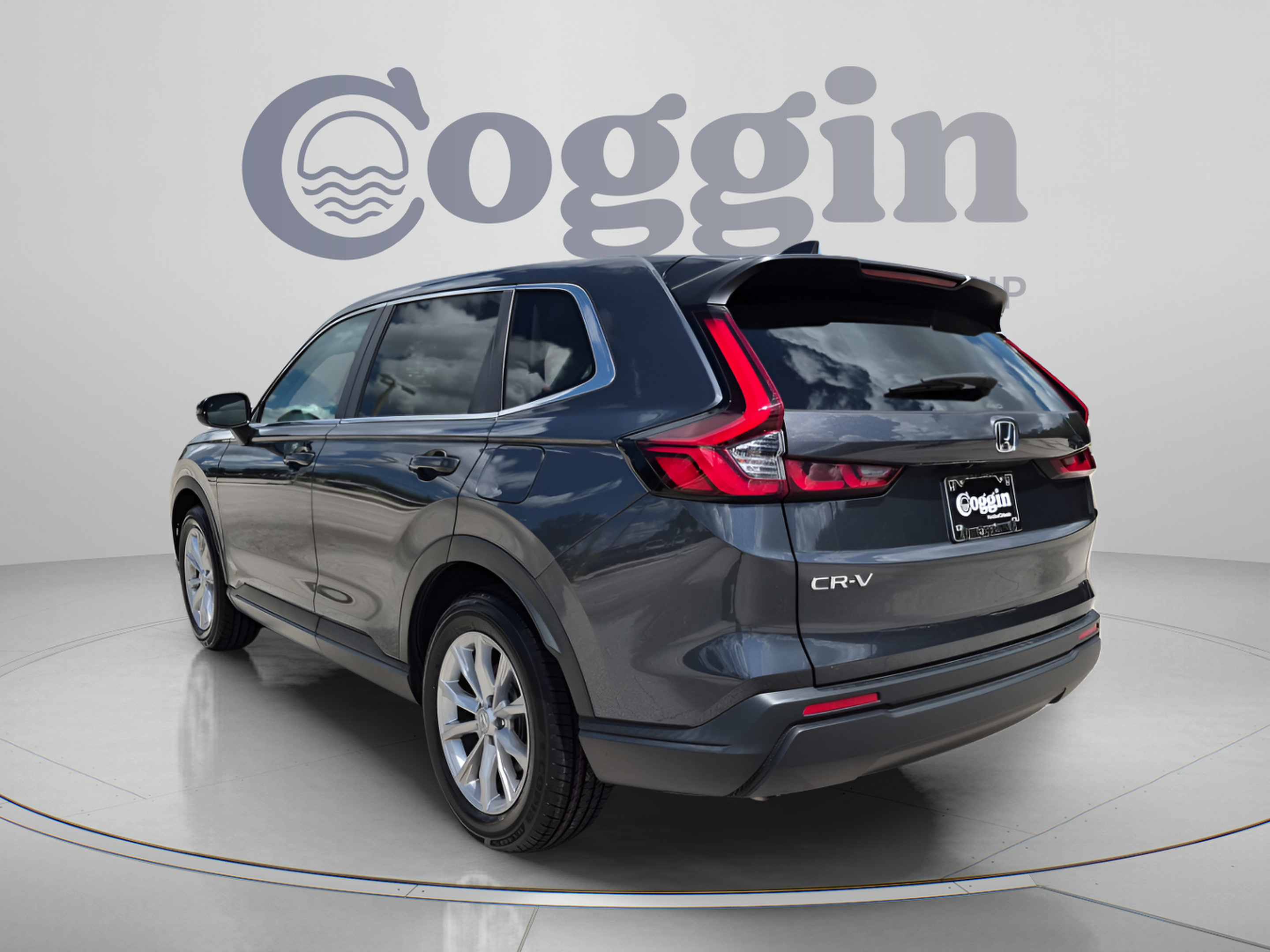 Certified 2024 Honda CR-V EX image 4