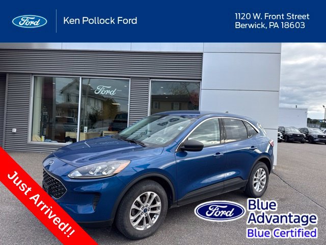 Used 2022 Ford Escape SE w/ Convenience Package AWD/4WD image 1
