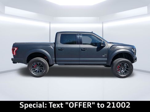 Used 2020 Ford F150 Raptor w/ Equipment Group 802A Luxury AWD/4WD image 2
