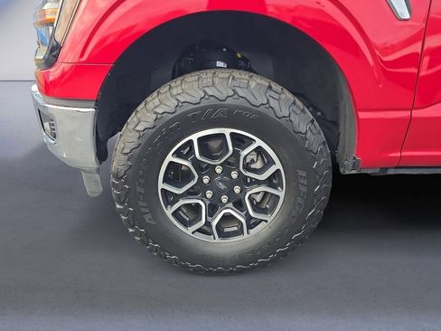 Used 2024 Ford F150 XLT w/ Equipment Group 302A MID image 9