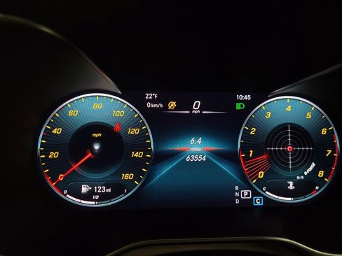 Used 2021 Mercedes-Benz C 300 4MATIC Sedan w/ Premium Package image 23