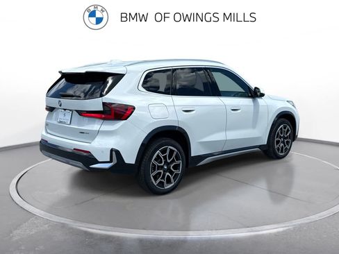 Certified 2026 BMW X1 xDrive28i w/ Technology Package AWD/4WD image 9