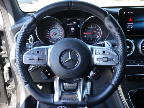 Certified 2021 Mercedes-Benz GLC 63 AMG S image 33