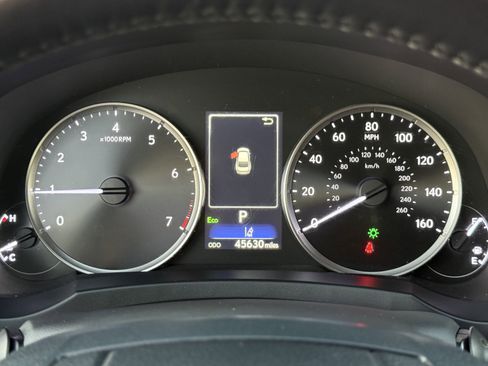 Certified 2023 Lexus IS 350 F Sport image 24