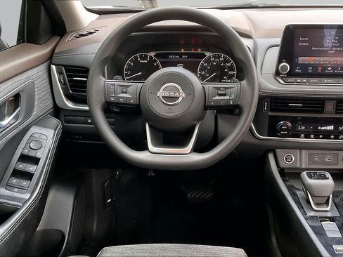 Used 2023 Nissan Rogue SV FWD image 5