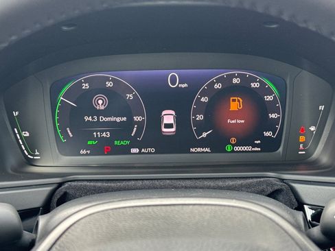 New 2026 Honda Accord EX-L image 29