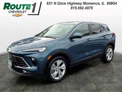Used 2025 Buick Encore GX Preferred w/ Comfort Package FWD image 1