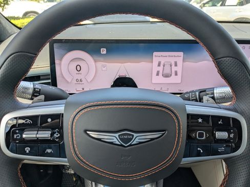 New 2026 Genesis GV70 3.5T Sport Prestige AWD/4WD image 24
