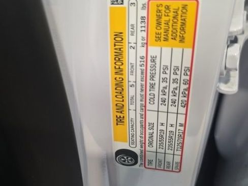 New 2026 Chevrolet Equinox RS w/ Convenience Package III image 33