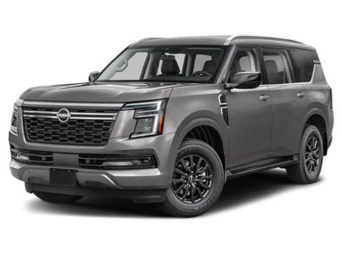 New 2026 Nissan Armada SV RWD image 4