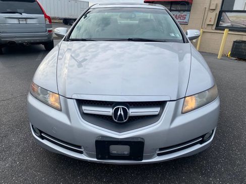 Used 2008 Acura TL w/Navi 4dr Sedan w/Navigation image 8