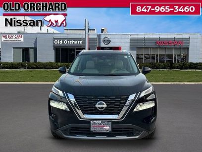 Used 2023 Nissan Rogue SL