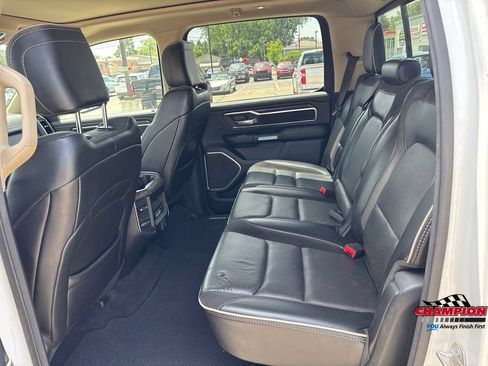Used 2020 RAM 1500 Laramie AWD/4WD image 23