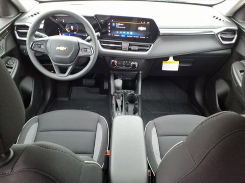 New 2026 Chevrolet TrailBlazer LS w/ LS Convenience Package image 8
