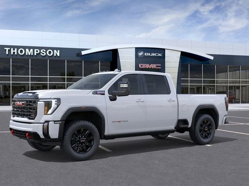New 2026 GMC Sierra 2500 AT4 w/ AT4 Premium Plus Package image 33