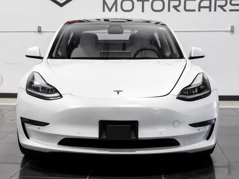 Used 2021 Tesla Model 3 Standard Range Plus image 7