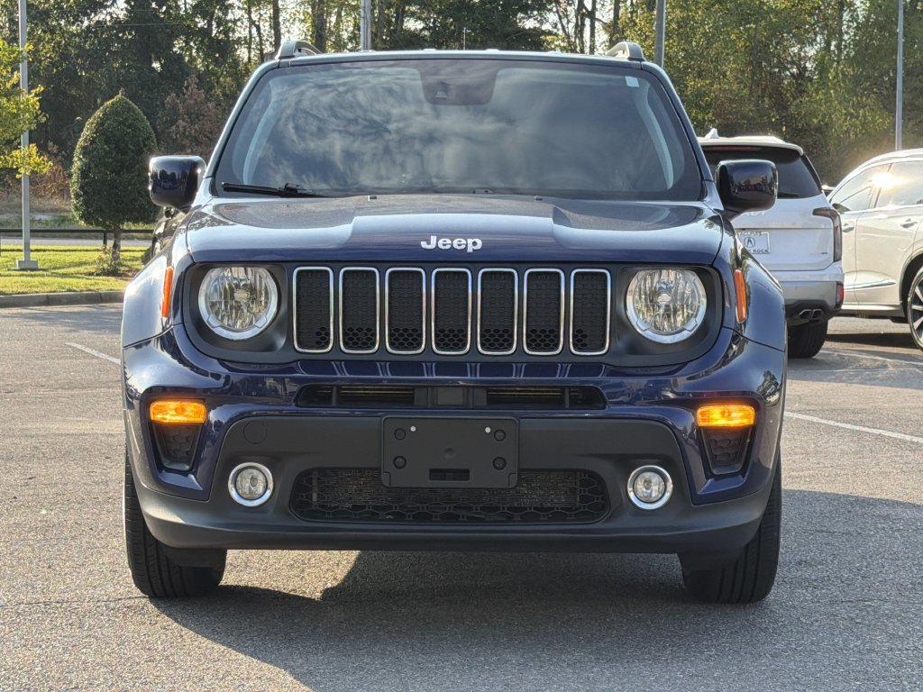 Used 2021 Jeep Renegade Latitude FWD image 8