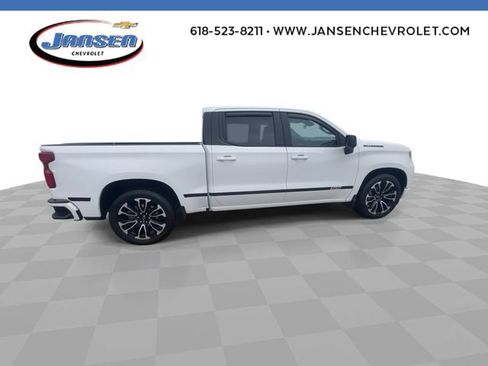 Used 2025 Chevrolet Silverado 1500 RST w/ All Star Edition Plus AWD/4WD image 9