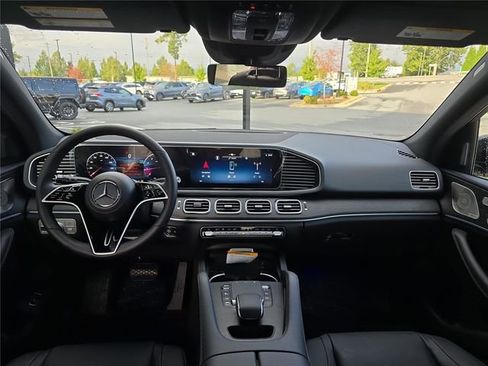 Used 2025 Mercedes-Benz GLE 350 4MATIC image 19