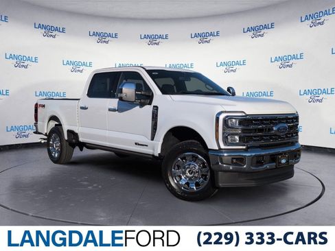 New 2026 Ford F250 Lariat w/ Lariat Premium Package AWD/4WD image 1