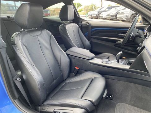 Used 2019 BMW 430i Coupe w/ M Sport Package image 12