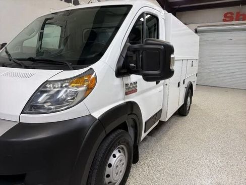 Used 2019 RAM ProMaster 3500 FWD image 10