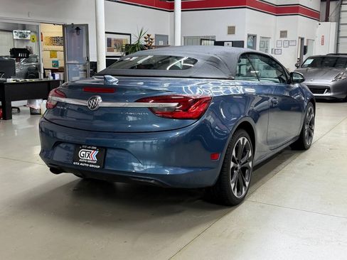 Used 2016 Buick Cascada Premium FWD image 2