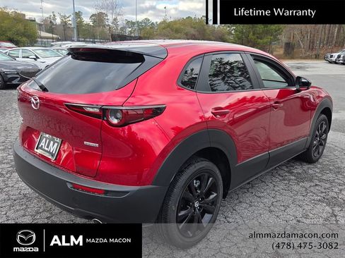 New 2026 MAZDA CX-30 AWD 2.5 S w/ Select Sport Pkg image 13