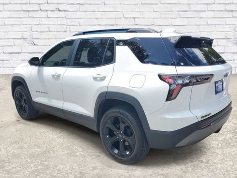 Certified 2025 Chevrolet Equinox LT w/ Safety and Technology Package FWD image 2