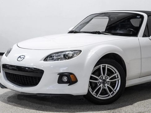 Used 2013 MAZDA MX-5 Miata Sport RWD image 11