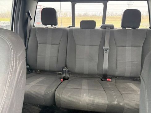 Used 2017 Ford F150 XLT w/ Equipment Group 302A Luxury image 17