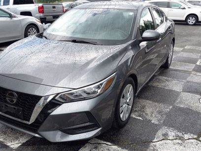 Used 2020 Nissan Sentra S