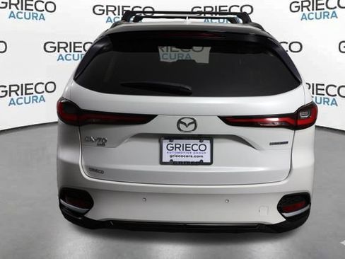 Used 2025 MAZDA CX-70 Plug-In Hybrid w/ Premium Pkg AWD/4WD image 7
