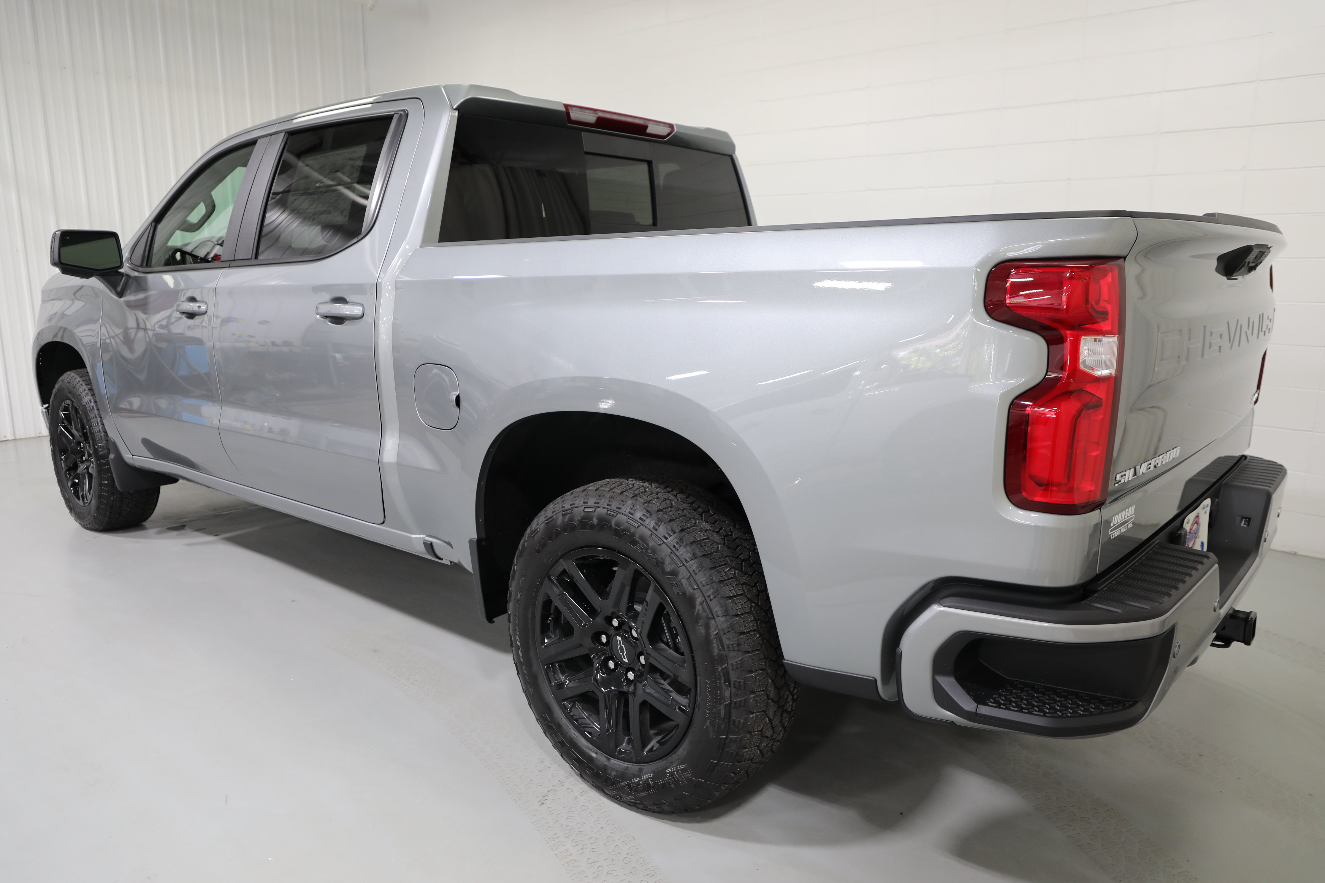 New 2026 Chevrolet Silverado 1500 RST AWD/4WD image 3