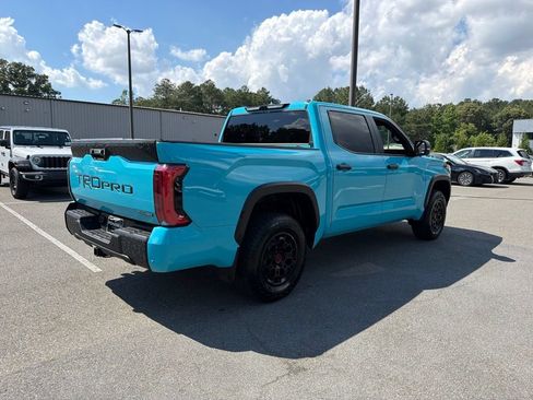 Used 2026 Toyota Tundra TRD Pro AWD/4WD image 5