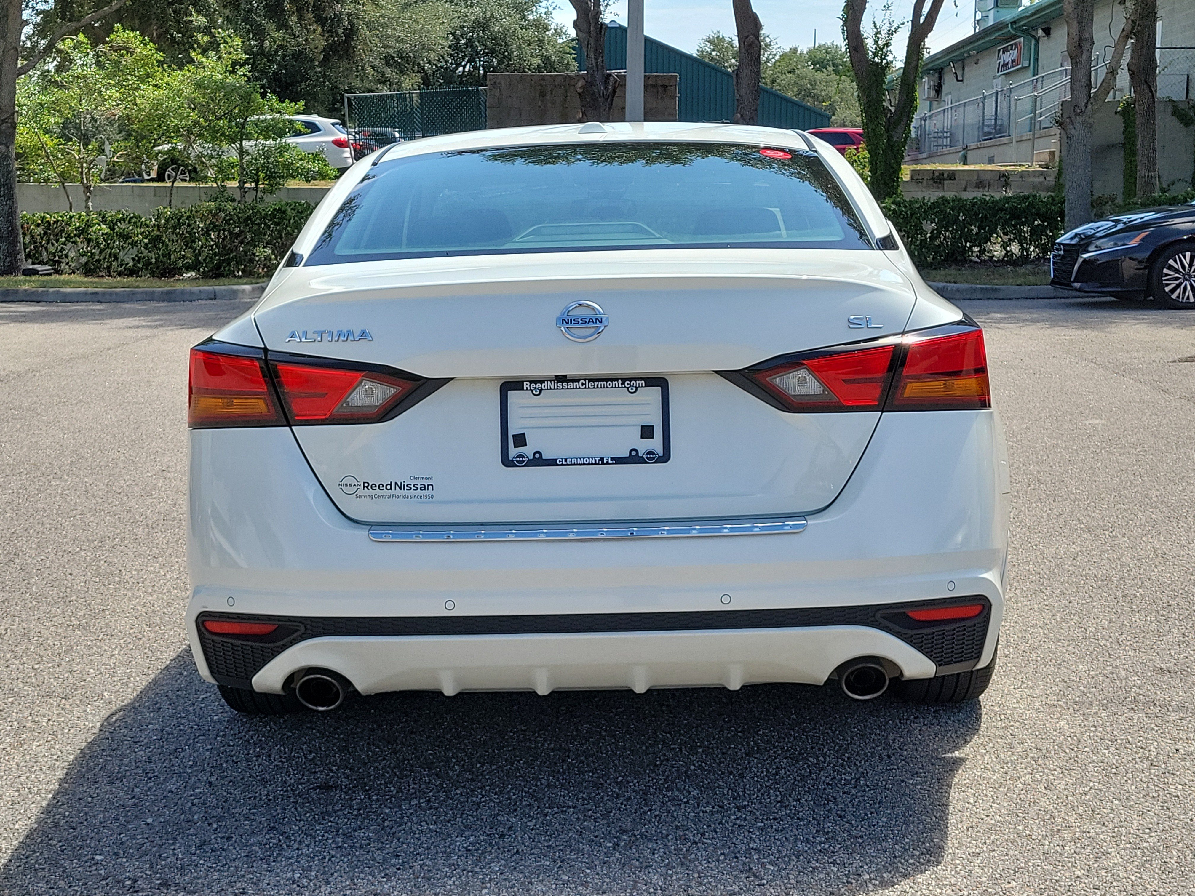 Certified 2022 Nissan Altima 2.5 SL FWD image 7