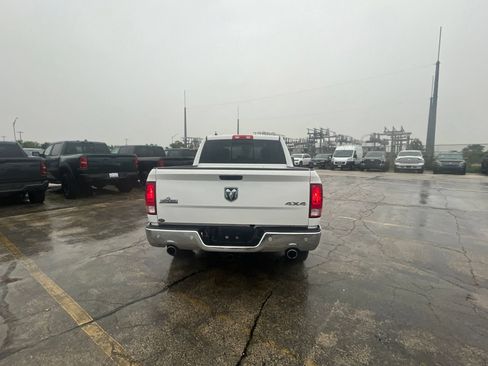 Used 2019 RAM 1500 Big Horn AWD/4WD image 7