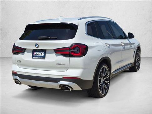 Used 2023 BMW X3 sDrive30i w/ Convenience Package w/ZPA RWD image 5