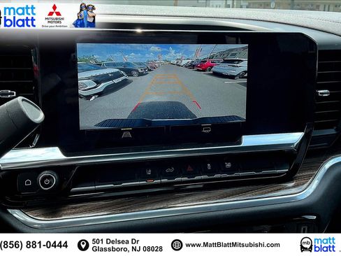 Used 2025 Chevrolet Silverado 2500 LT w/ Convenience Package image 23