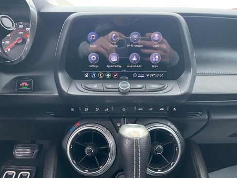 Used 2020 Chevrolet Camaro SS image 8